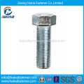 ISO4017 DIN933 Full Threaded Hexagon Head Bolt for Industry